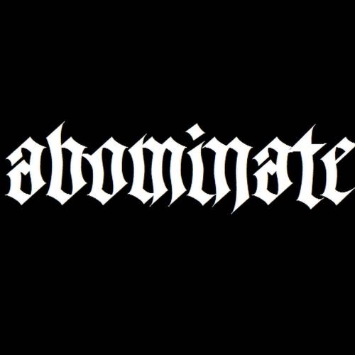 Abominate (UK) : Demo 1 2017